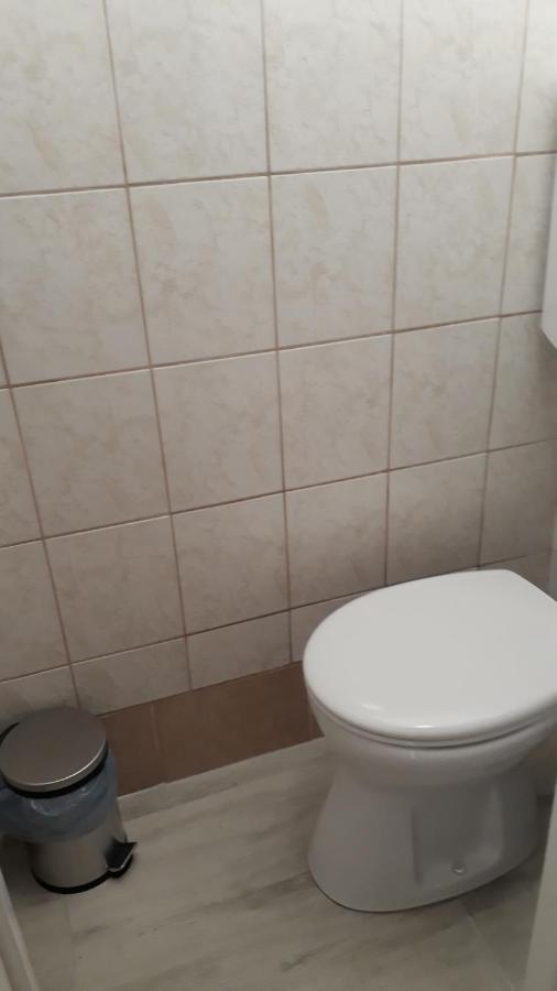 בודפשט Vilagos, Kellemes Lakas, Jo Koezlekedessel מראה חיצוני תמונה